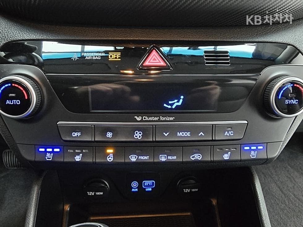 Hyundai All New TucsonDiesel(e-VGT R)2.0 2WD Smart - 12