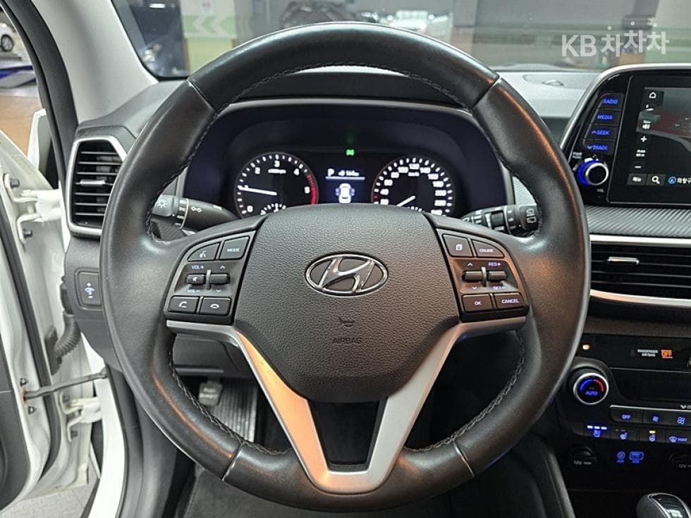 Hyundai All New TucsonDiesel(e-VGT R)2.0 2WD Smart - 14