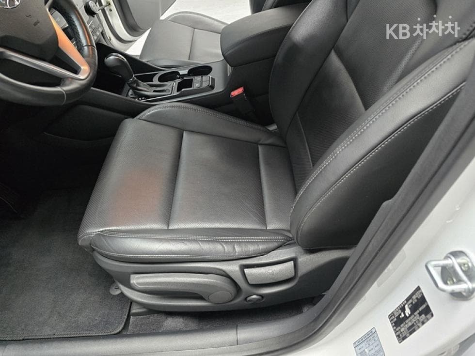 Hyundai All New TucsonDiesel(e-VGT R)2.0 2WD Smart - 15