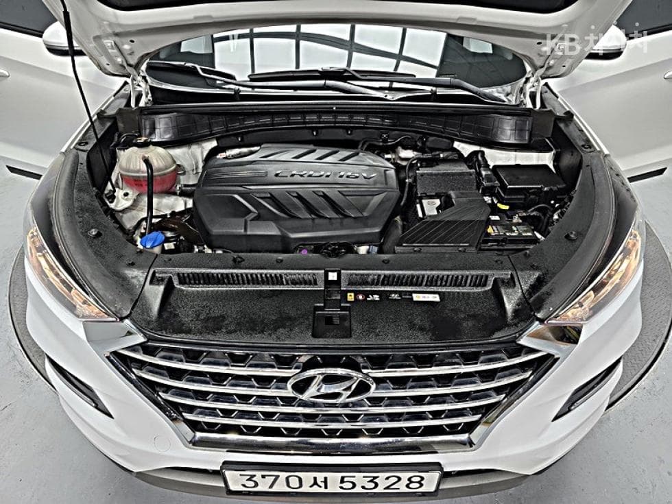 Hyundai All New TucsonDiesel(e-VGT R)2.0 2WD Smart - 18