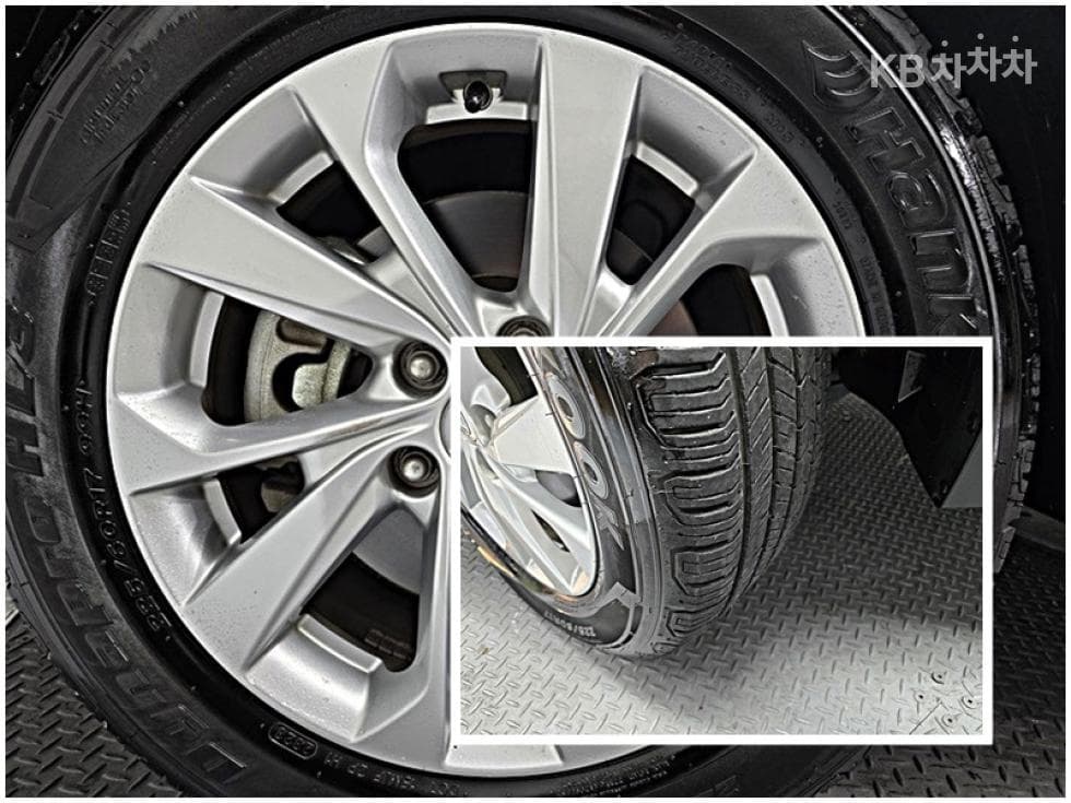 Hyundai All New TucsonDiesel(e-VGT R)2.0 2WD Smart - 19