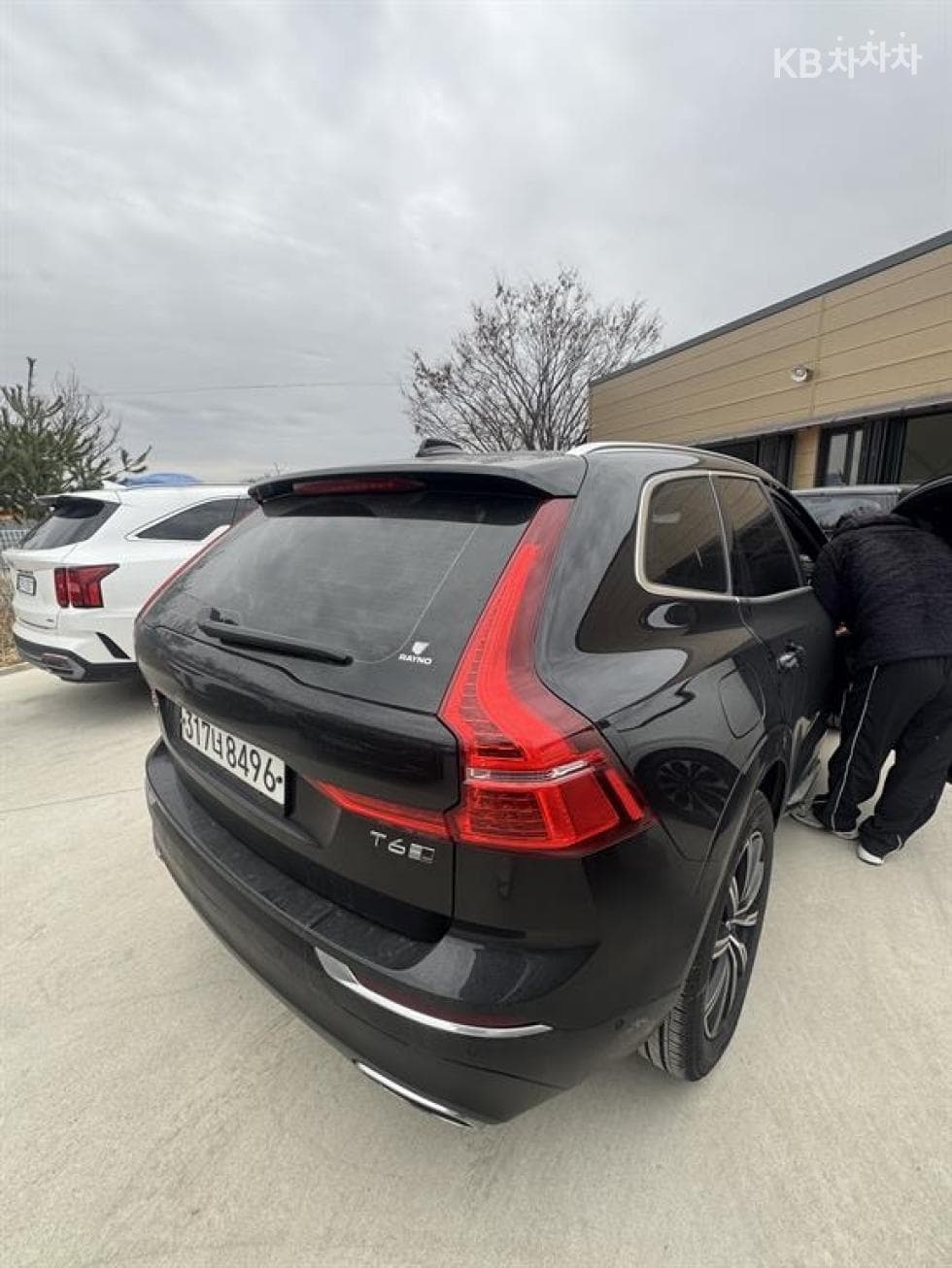 Volvo XC60T6 AWD 3.0 - 12