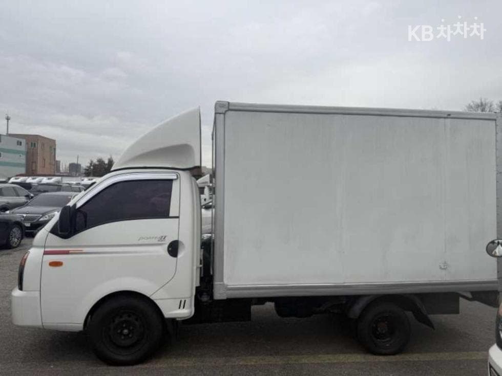 Hyundai Porter 2Extra Long 일반캡 CRDi SUP Standard - 2