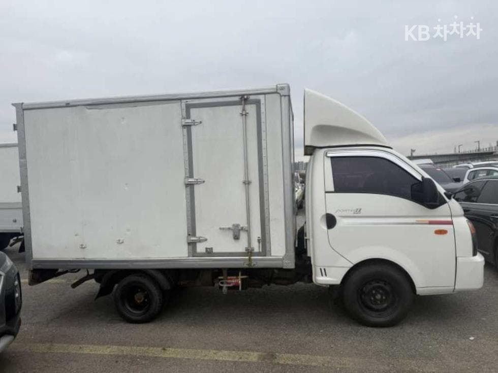 Hyundai Porter 2Extra Long 일반캡 CRDi SUP Standard - 3