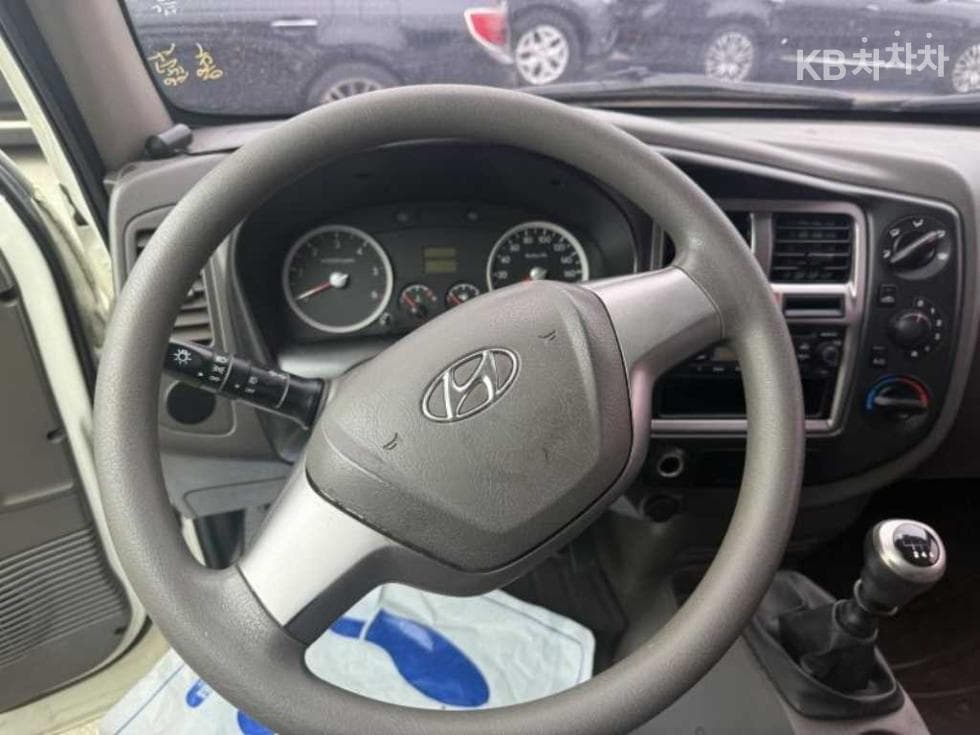 Hyundai Porter 2Extra Long 일반캡 CRDi SUP Standard - 5