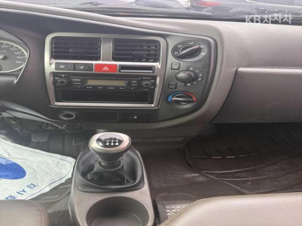 Hyundai Porter 2Extra Long 일반캡 CRDi SUP Standard - 6