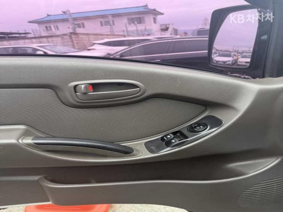 Hyundai Porter 2Extra Long 일반캡 CRDi SUP Standard - 8