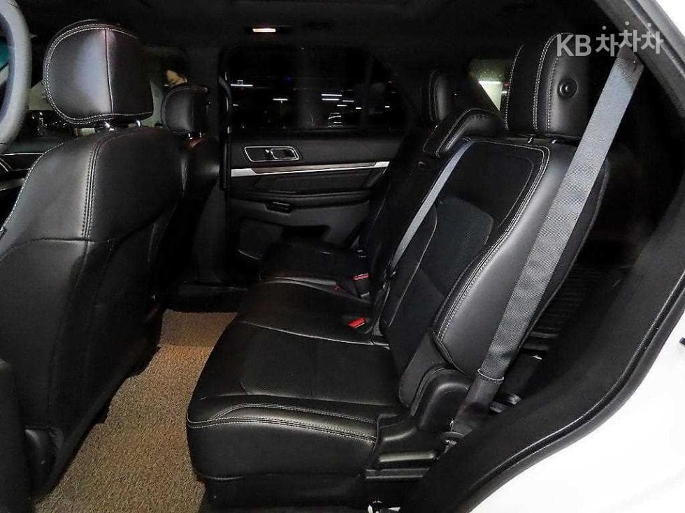 Ford New Explorer2.3 EcoBoost 4WD Limited - 7