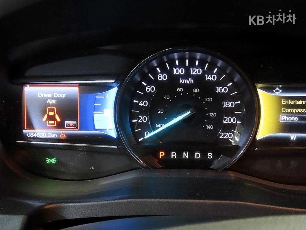 Ford New Explorer2.3 EcoBoost 4WD Limited - 9