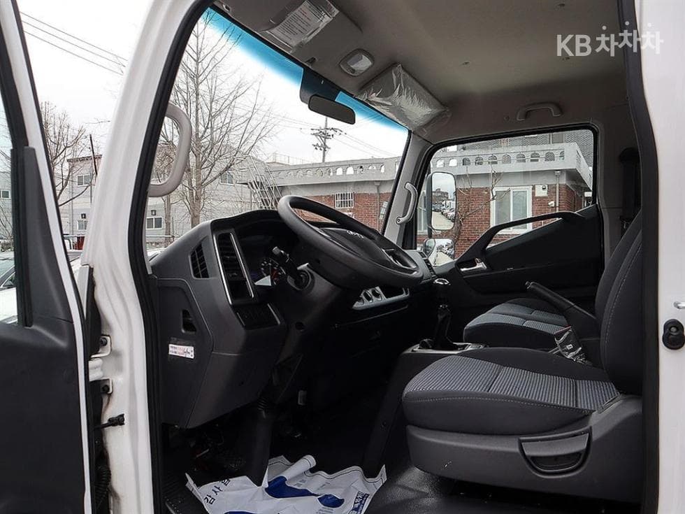 Хюндай Майти (Среден камион)DLX 고상 장축 고속형 - 5