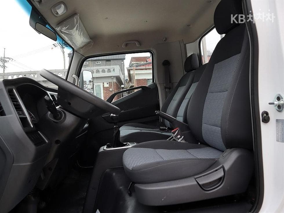 Хюндай Майти (Среден камион)DLX 고상 장축 고속형 - 7