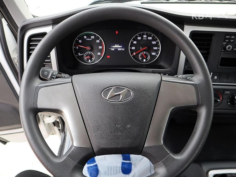 Хюндай Майти (Среден камион)DLX 고상 장축 고속형 - 8