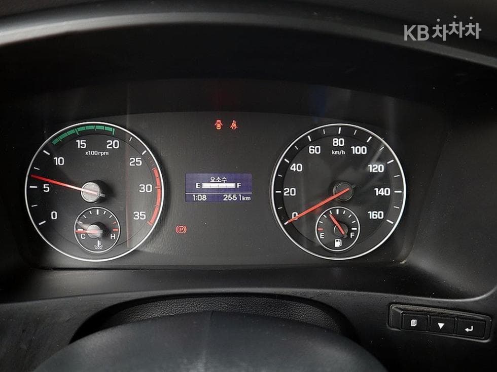 Хюндай Майти (Среден камион)DLX 고상 장축 고속형 - 9