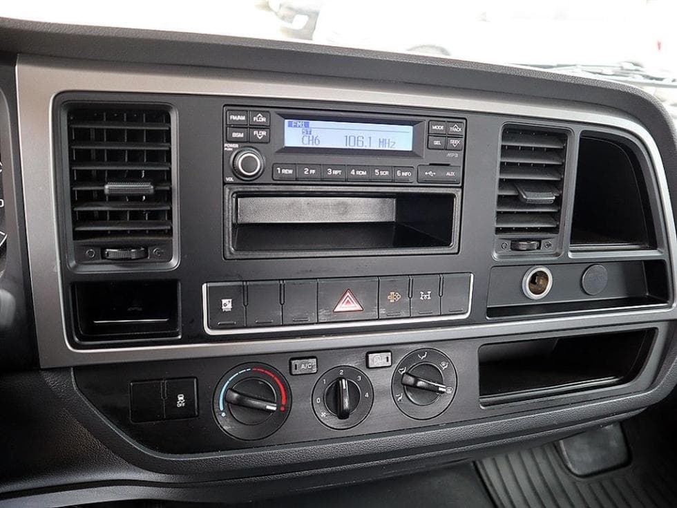 Хюндай Майти (Среден камион)DLX 고상 장축 고속형 - 11