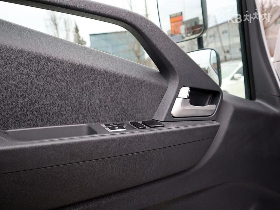 Хюндай Майти (Среден камион)DLX 고상 장축 고속형 - 14