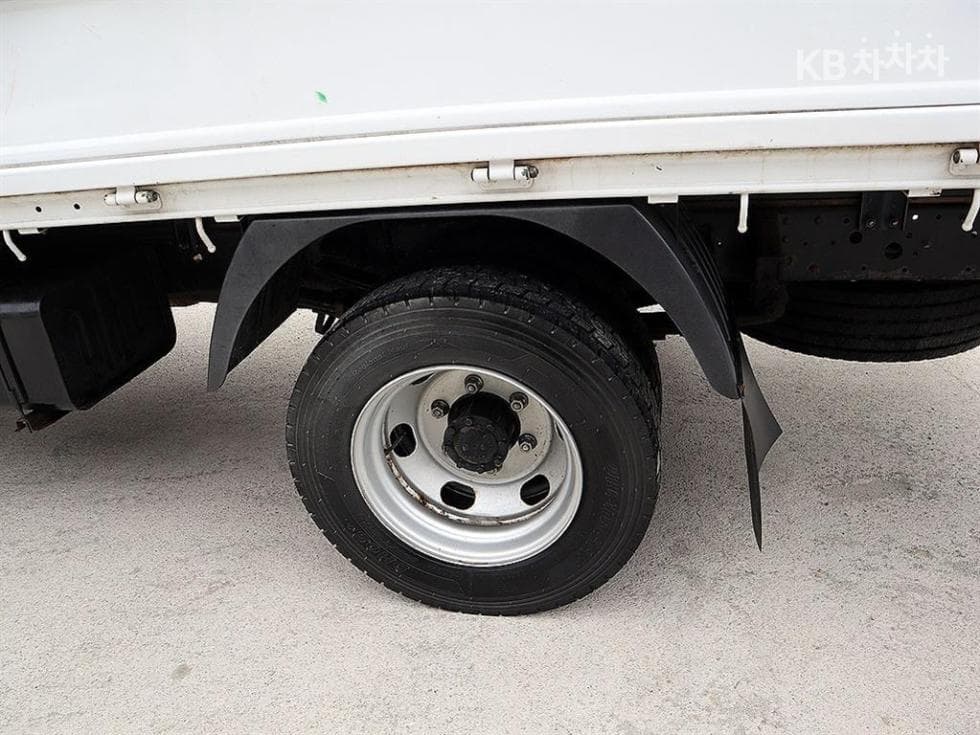 Хюндай Майти (Среден камион)DLX 고상 장축 고속형 - 19