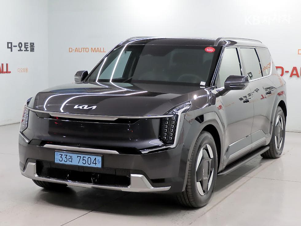 Киа EV9 Long Range 2WD 어스 - Image 1