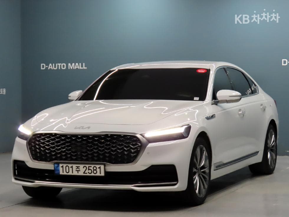 Киа The New (фейслифт) K9(Второ поколение) 3.8 GDI AWD 베스트셀렉션Ⅰ - Image 1
