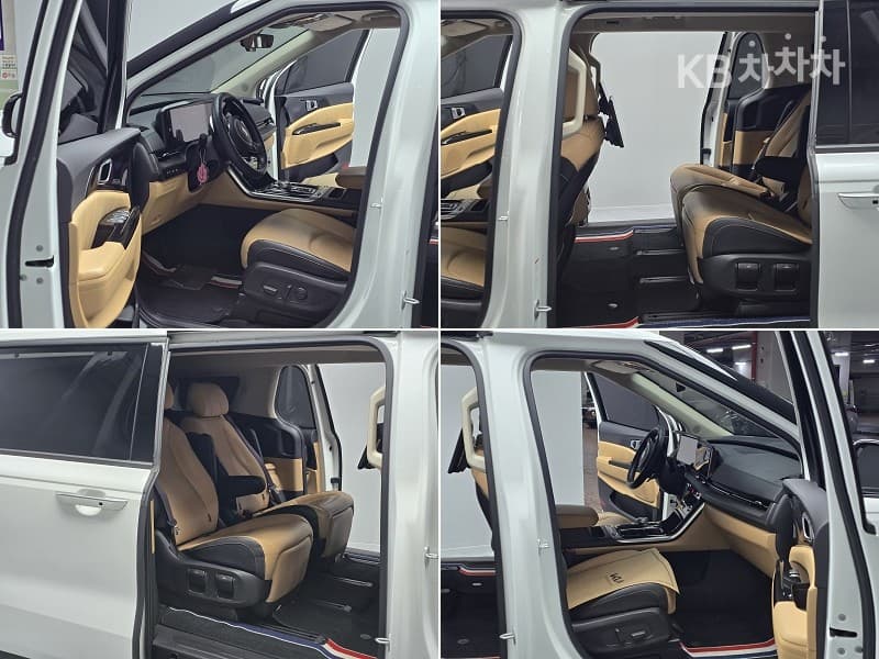 Киа Канивал 4-то поколениеD2.2 7-местен (Лимузин) Signature - 6