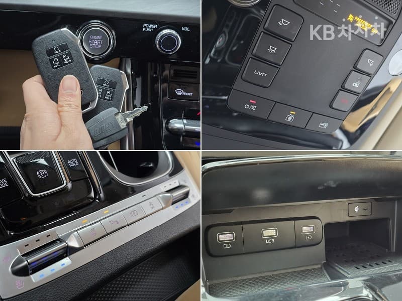 Киа Канивал 4-то поколениеD2.2 7-местен (Лимузин) Signature - 10