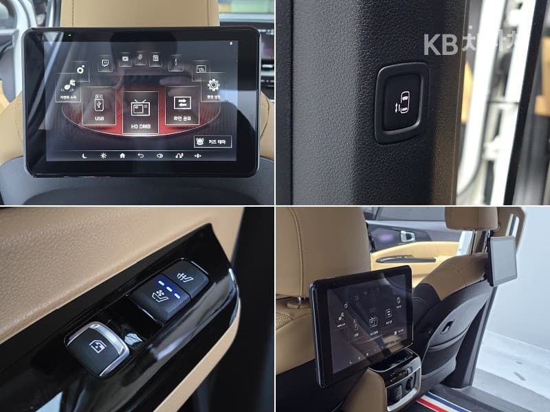 Киа Канивал 4-то поколениеD2.2 7-местен (Лимузин) Signature - 13