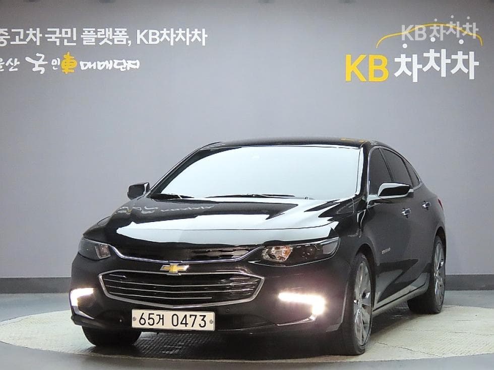 GM Korea All New Malibu 2.0 Turbo LTZ Premium - Image 1