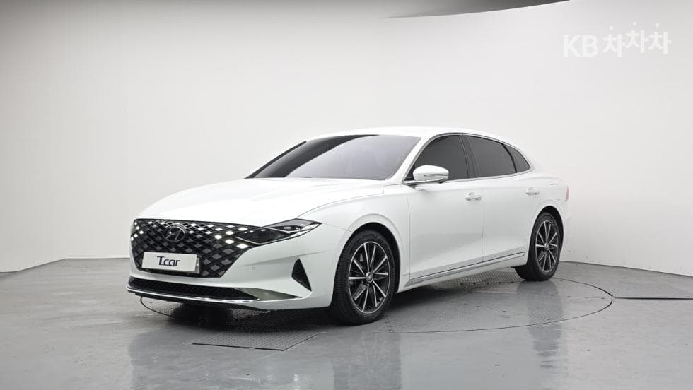 Hyundai The New (facelift) Grandeur (Azera)3.3 Exclusive