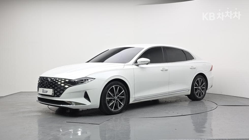 Hyundai The New (facelift) Grandeur (Azera) 3.3 Exclusive - Image 1