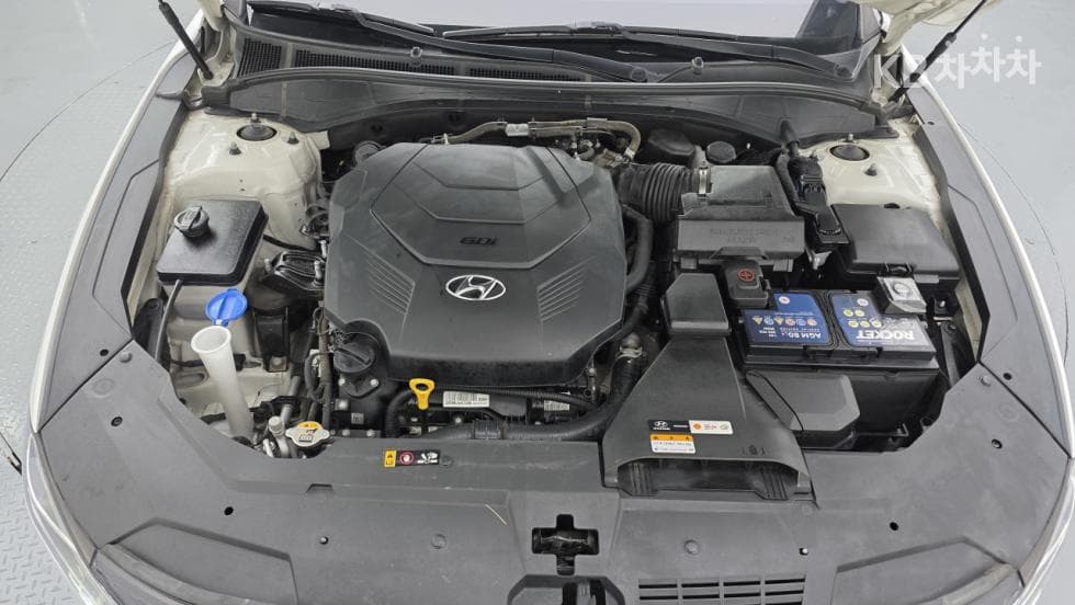 Hyundai The New (facelift) Grandeur (Azera)3.3 Exclusive - 5