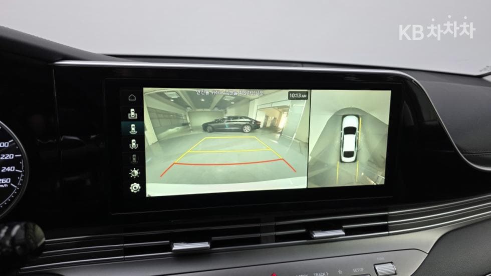 Hyundai The New (facelift) Grandeur (Azera)3.3 Exclusive - 19