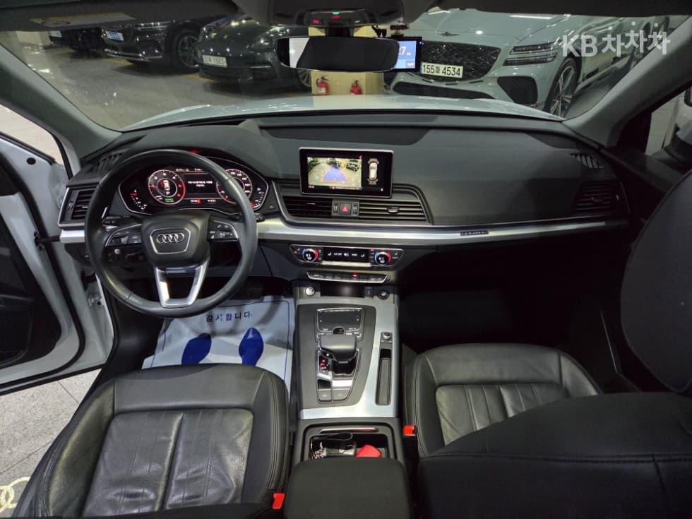 Ауди The New Q5(FY)40 Турбо Дизел Инжекция quattro Стандартен - 8