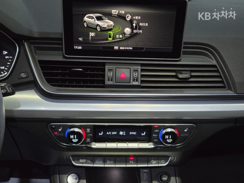 Ауди The New Q5(FY)40 Турбо Дизел Инжекция quattro Стандартен - 11