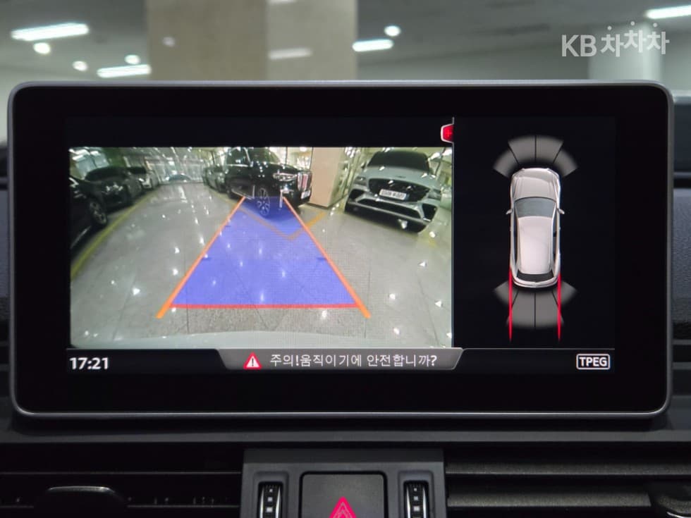 Ауди The New Q5(FY)40 Турбо Дизел Инжекция quattro Стандартен - 12