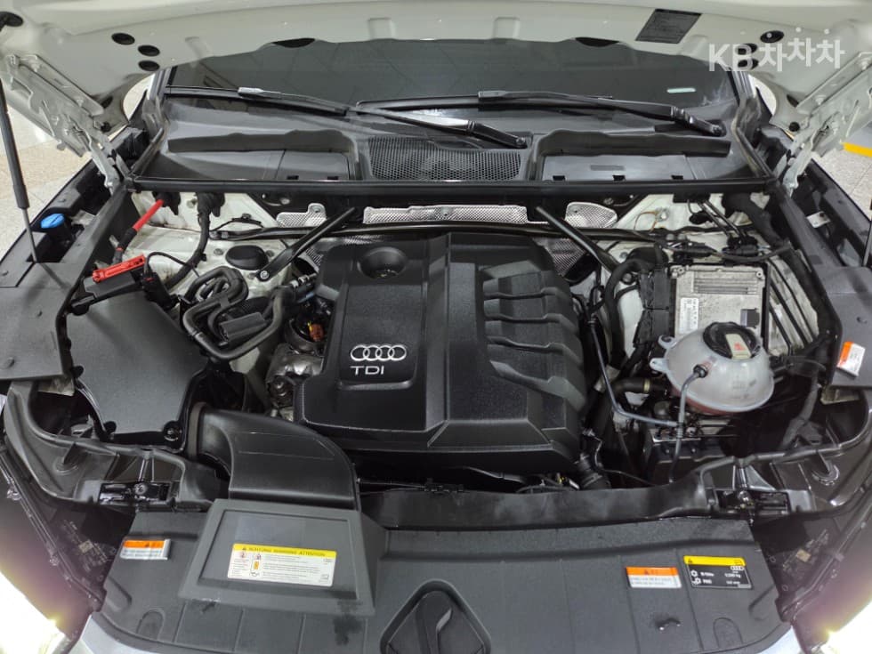 Ауди The New Q5(FY)40 Турбо Дизел Инжекция quattro Стандартен - 18