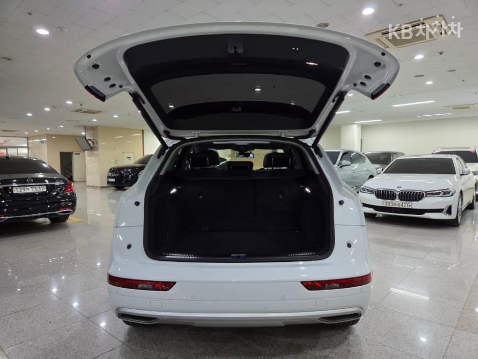 Ауди The New Q5(FY)40 Турбо Дизел Инжекция quattro Стандартен - 19