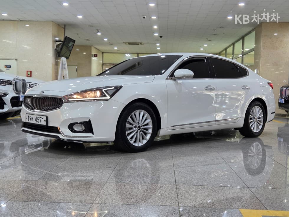 Киа All New K7 2.4 GDI Престиж - Image 1