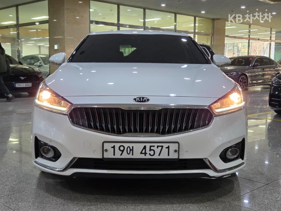 Киа All New K72.4 GDI Престиж - 2