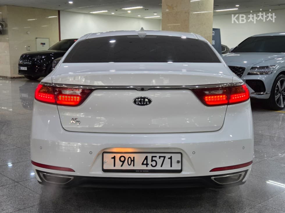 Киа All New K72.4 GDI Престиж - 4