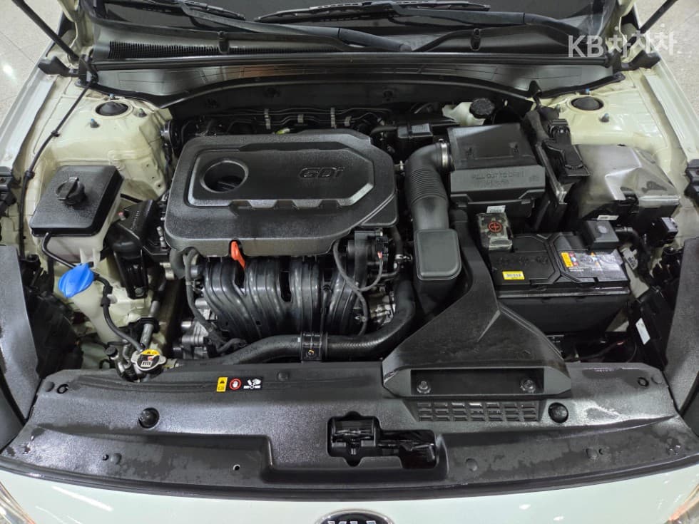 Киа All New K72.4 GDI Престиж - 18