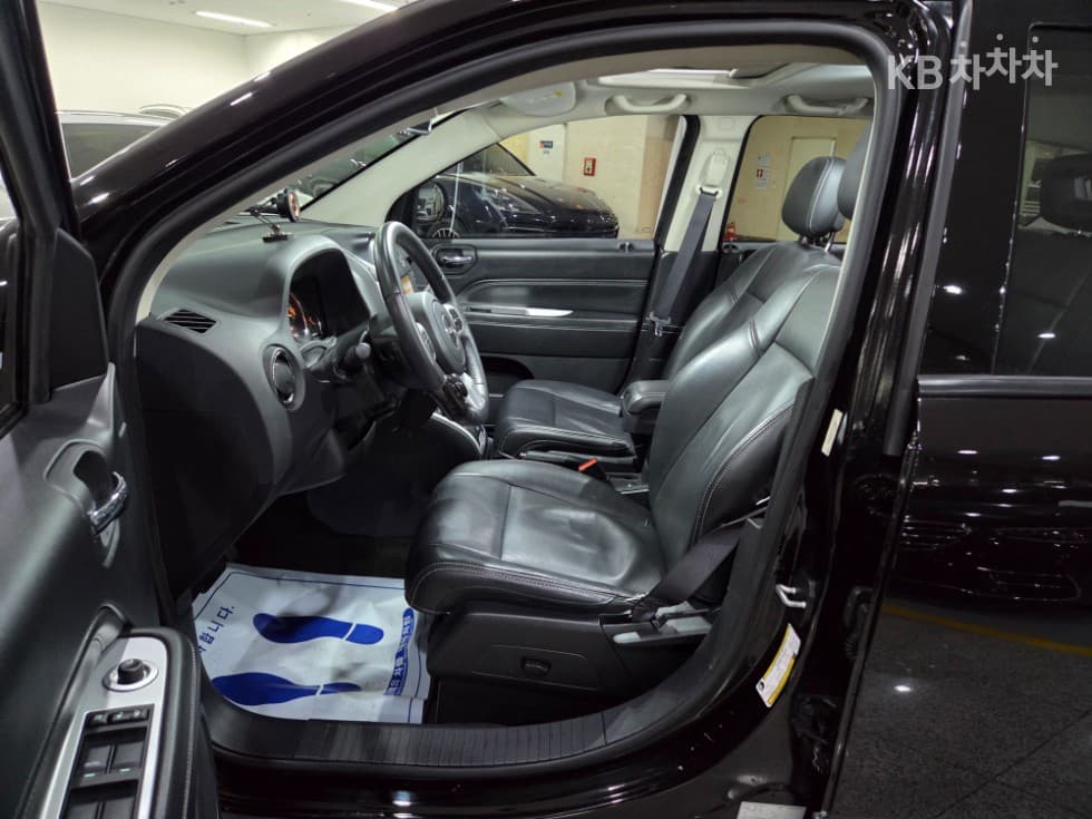 지프 Нов 컴패스2.4 4x4 Лимитиран - 6