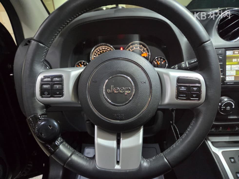 지프 Нов 컴패스2.4 4x4 Лимитиран - 9