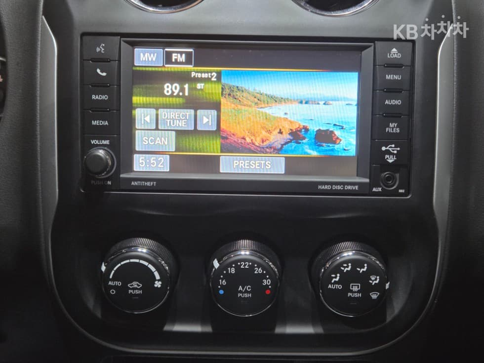 지프 Нов 컴패스2.4 4x4 Лимитиран - 11