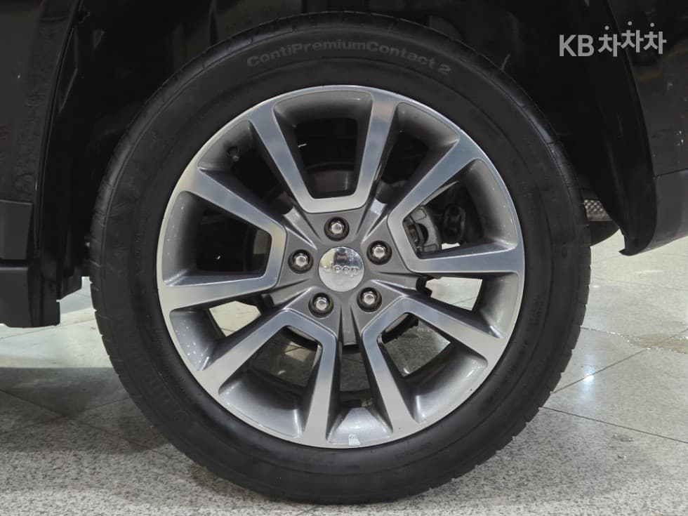 지프 Нов 컴패스2.4 4x4 Лимитиран - 20