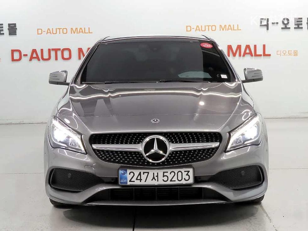 Mercedes-Benz CLA클래스CLA220 AMG Line - 3