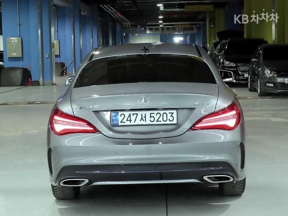 Mercedes-Benz CLA클래스CLA220 AMG Line - 6