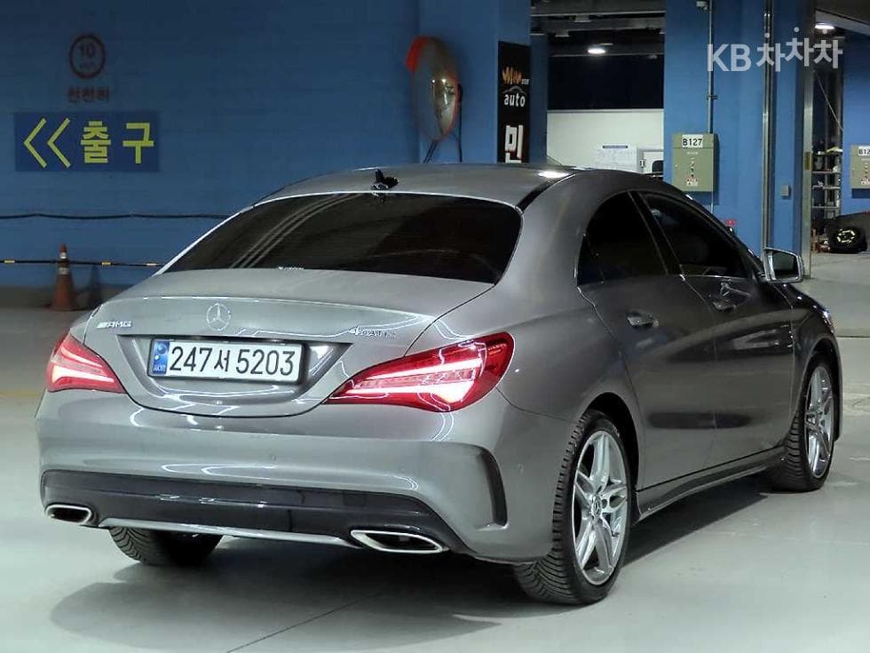 Mercedes-Benz CLA클래스CLA220 AMG Line - 7