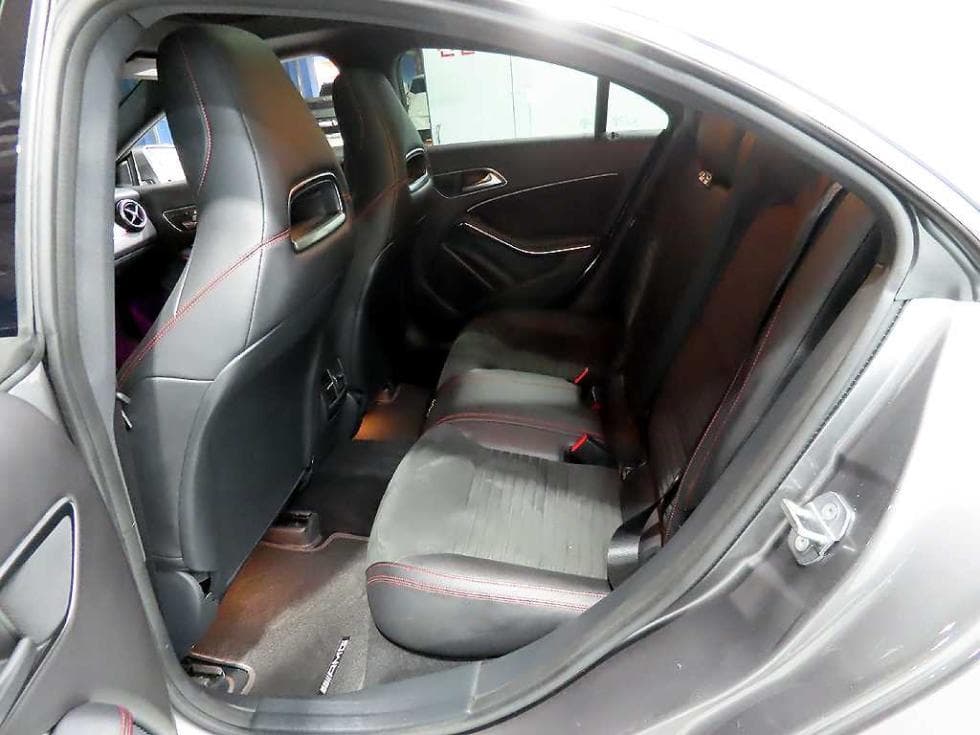 Mercedes-Benz CLA클래스CLA220 AMG Line - 14