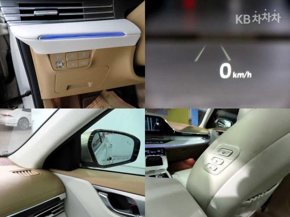 Hyundai The New (facelift) Grandeur (Azera)2.5 Calligraphy - 15