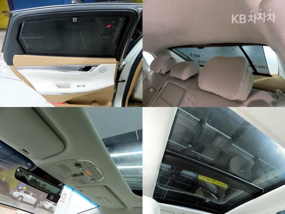 Hyundai The New (facelift) Grandeur (Azera)2.5 Calligraphy - 17