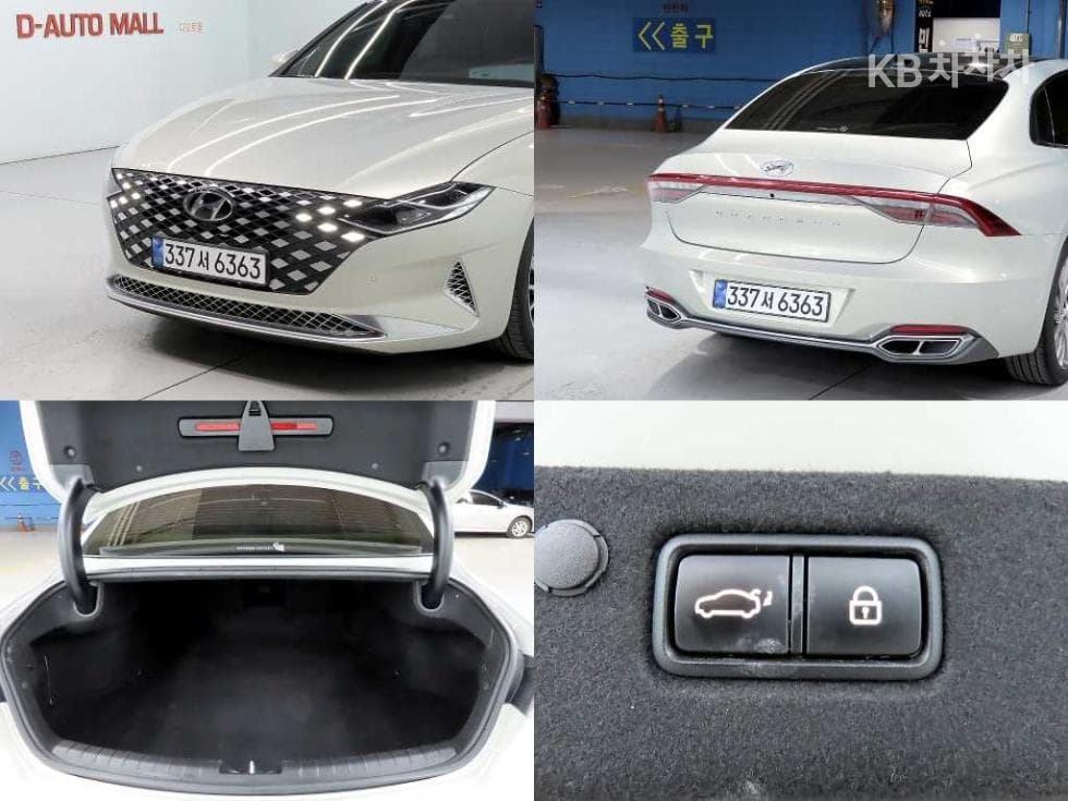 Hyundai The New (facelift) Grandeur (Azera)2.5 Calligraphy - 18